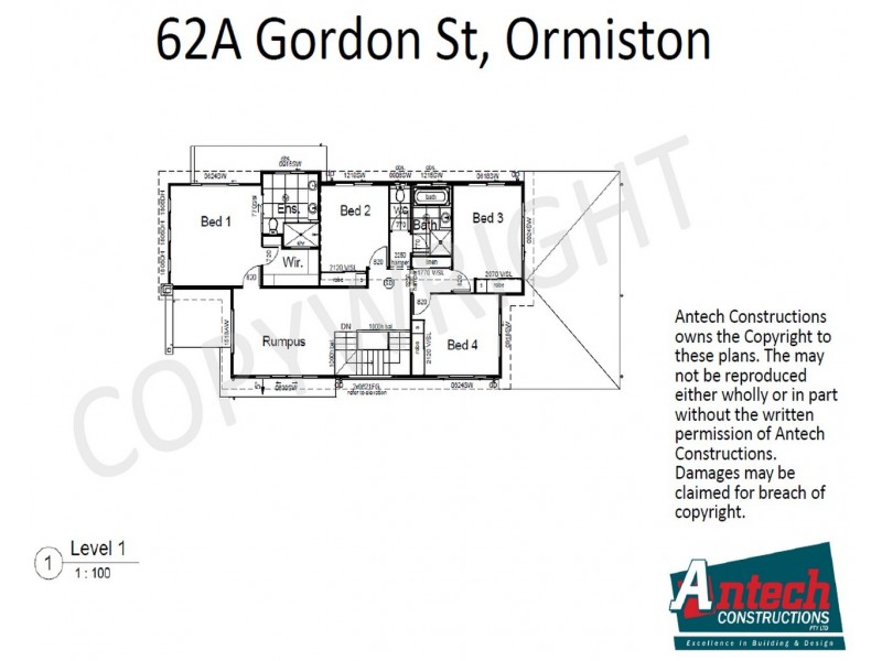 62a Gordon Street, Ormiston QLD 4160