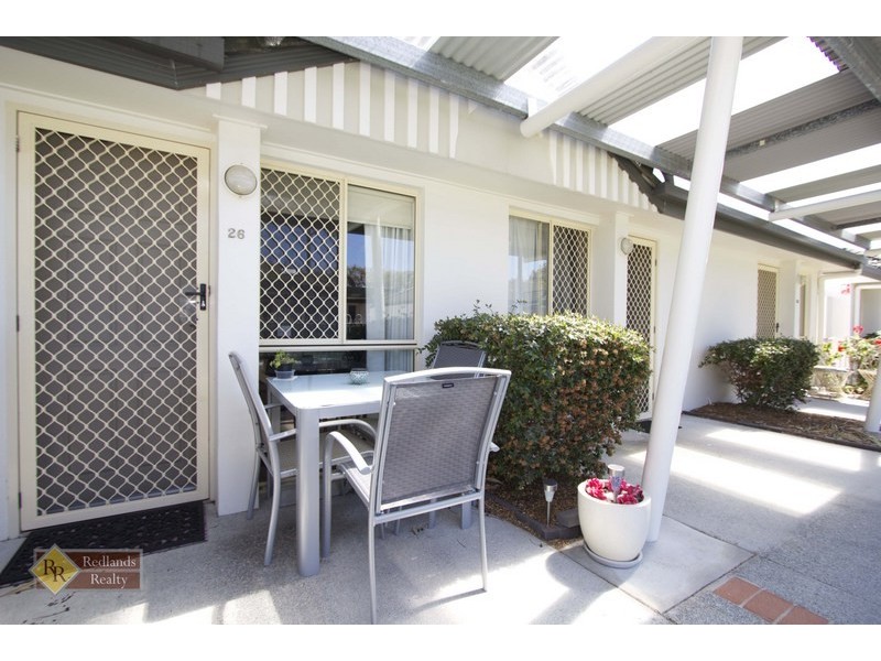 26and27/158-162 Middle Street, Cleveland QLD 4163