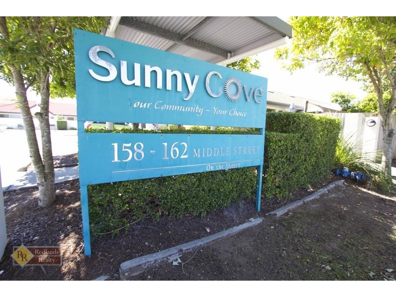 26and27/158-162 Middle Street, Cleveland QLD 4163