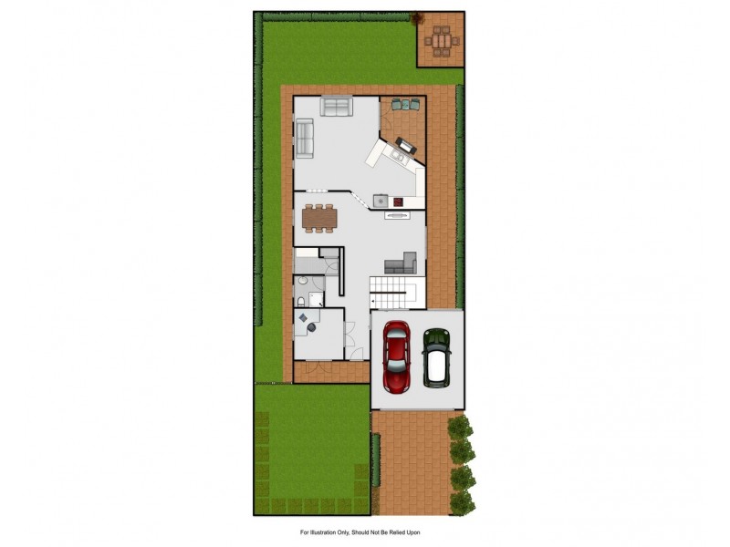 8 Paxton Street, Raby Bay QLD 4163 Floorplan