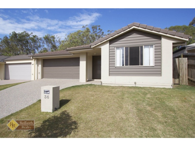 36 Riley Peter Place, Cleveland QLD 4163