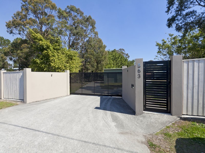 563 Redland Bay Road, Capalaba QLD 4157