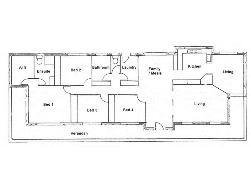 563 Redland Bay Road, Capalaba QLD 4157 Floorplan
