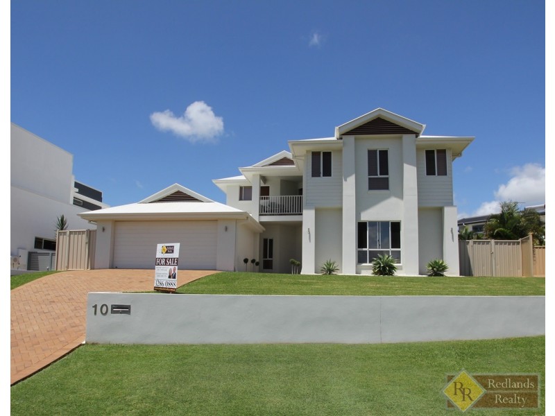 10 Bay Crest Place, Thornlands QLD 4164