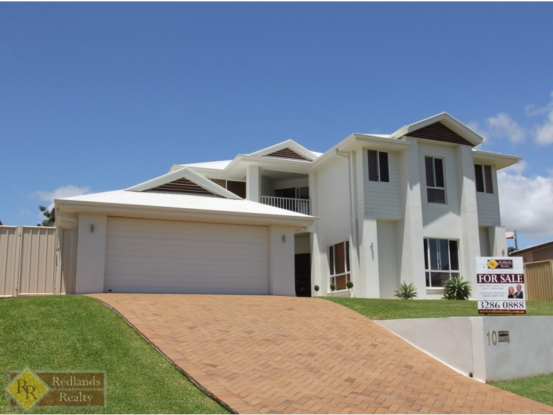 10 Bay Crest Place, Thornlands QLD 4164