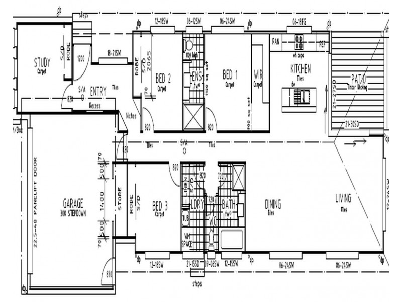 69 Ferry Road, Thorneside QLD 4158 Floorplan
