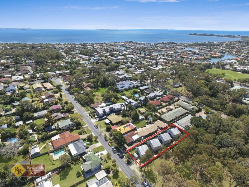 4/21 Victor Street, Birkdale QLD 4159