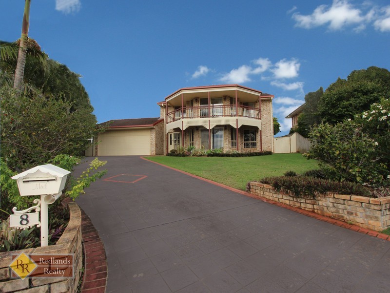 8 Goodall Street, Wellington Point QLD 4160