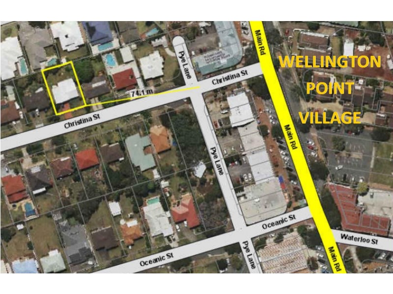 9 Christina Street, Wellington Point QLD 4160