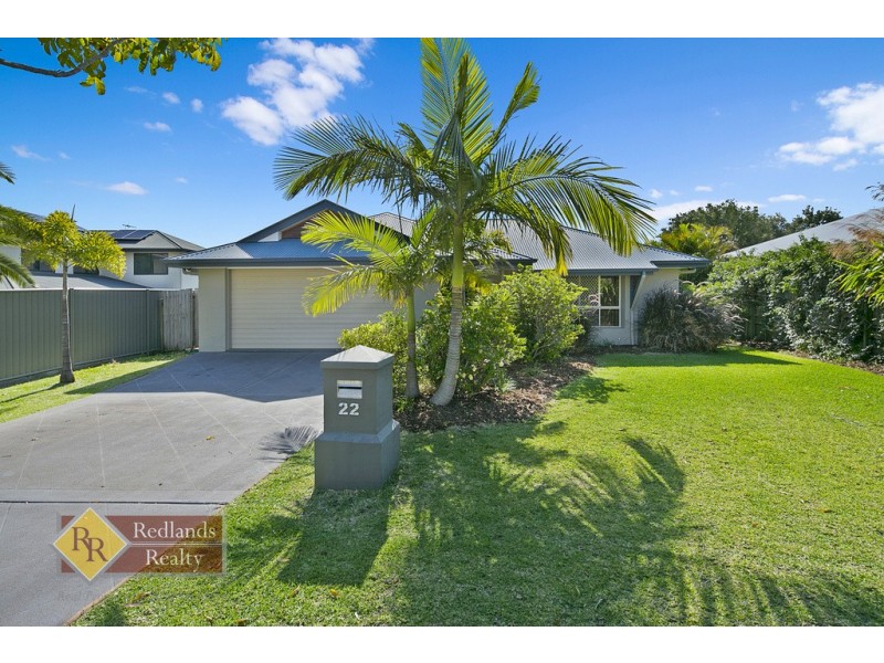 22 Canegrove Circuit, Wellington Point QLD 4160