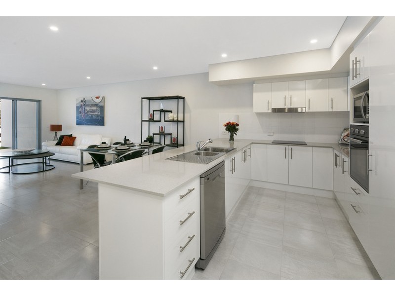 Unit 34/1 Fitzroy Street, Cleveland QLD 4163