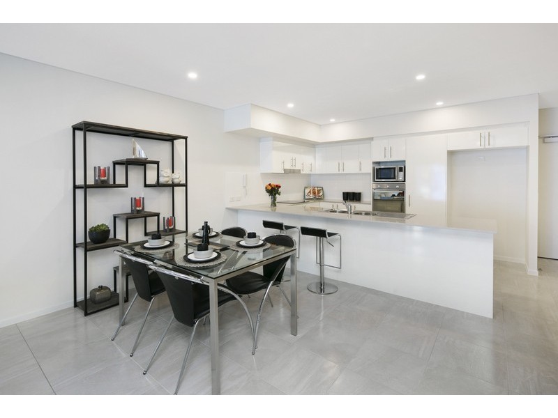 Unit 34/1 Fitzroy Street, Cleveland QLD 4163