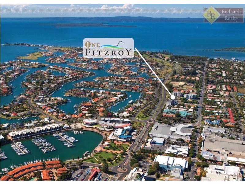 Unit 34/1 Fitzroy Street, Cleveland QLD 4163