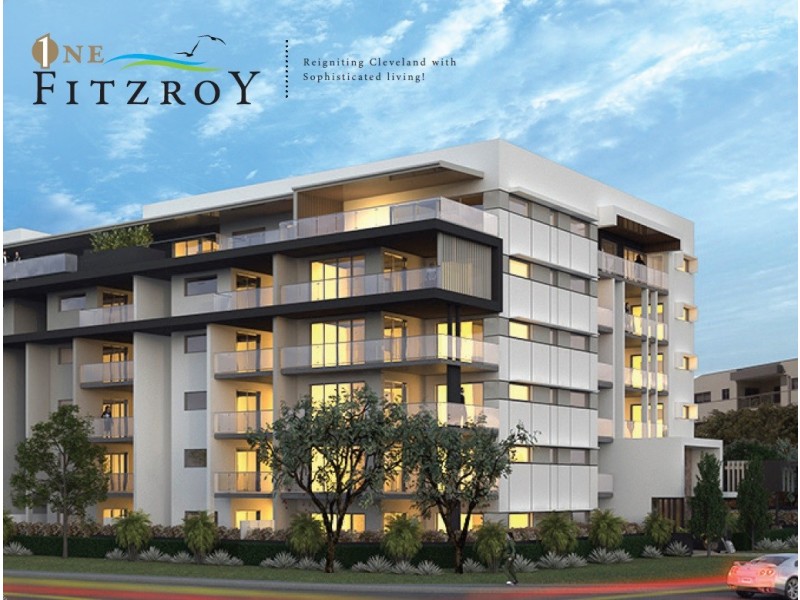 Unit 60/1 Fitzroy Street, Cleveland QLD 4163
