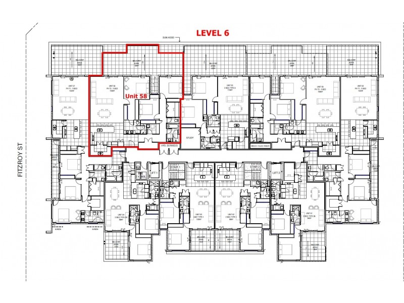 Unit 60/1 Fitzroy Street, Cleveland QLD 4163