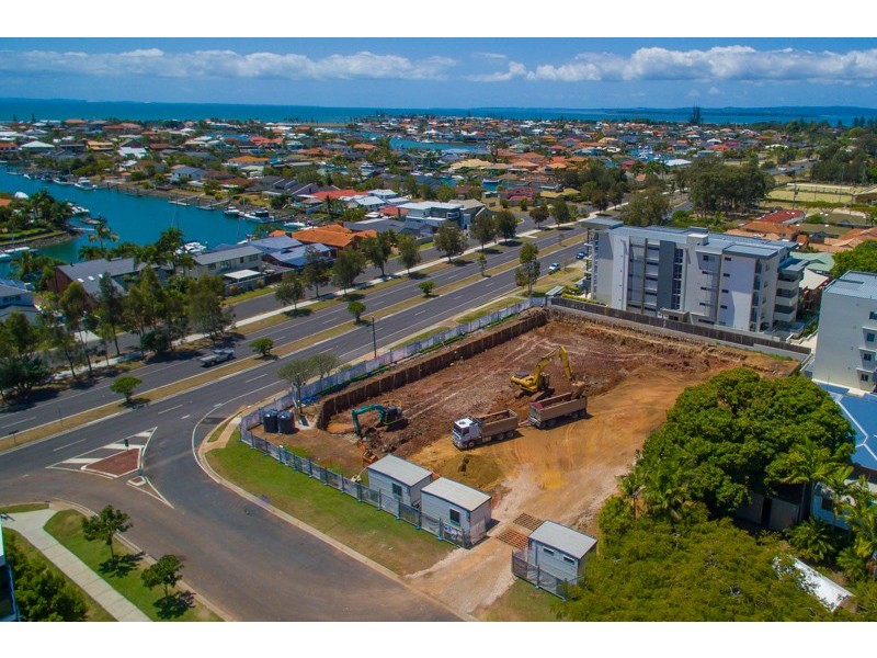 Unit 60/1 Fitzroy Street, Cleveland QLD 4163