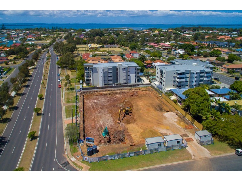 Unit 60/1 Fitzroy Street, Cleveland QLD 4163