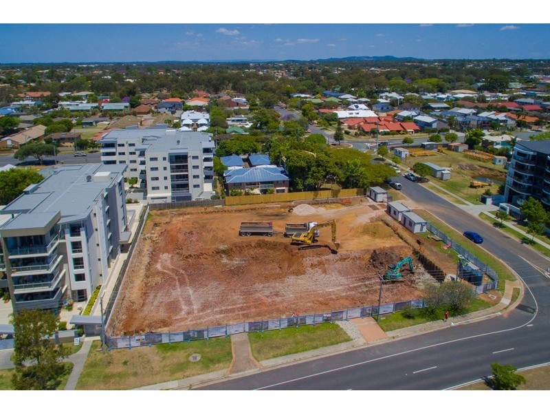 Unit 60/1 Fitzroy Street, Cleveland QLD 4163