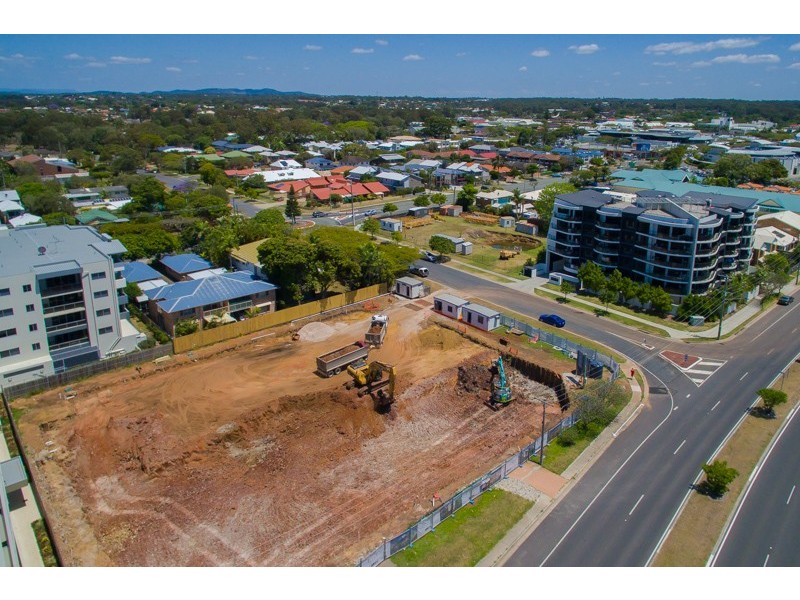 Unit 60/1 Fitzroy Street, Cleveland QLD 4163