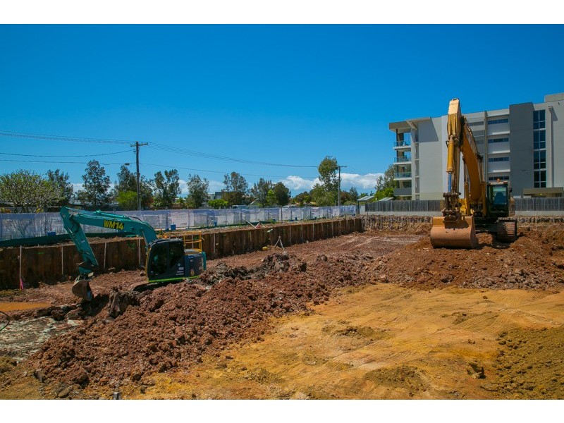 Unit 60/1 Fitzroy Street, Cleveland QLD 4163