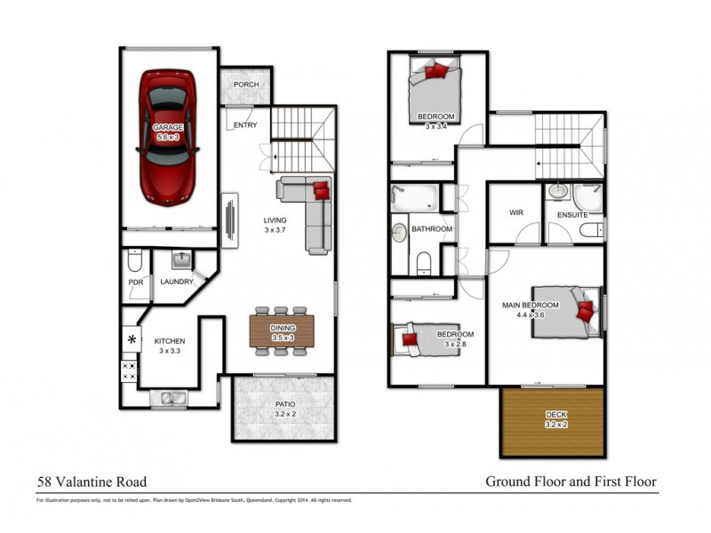 58 Valantine Road, Birkdale QLD 4159