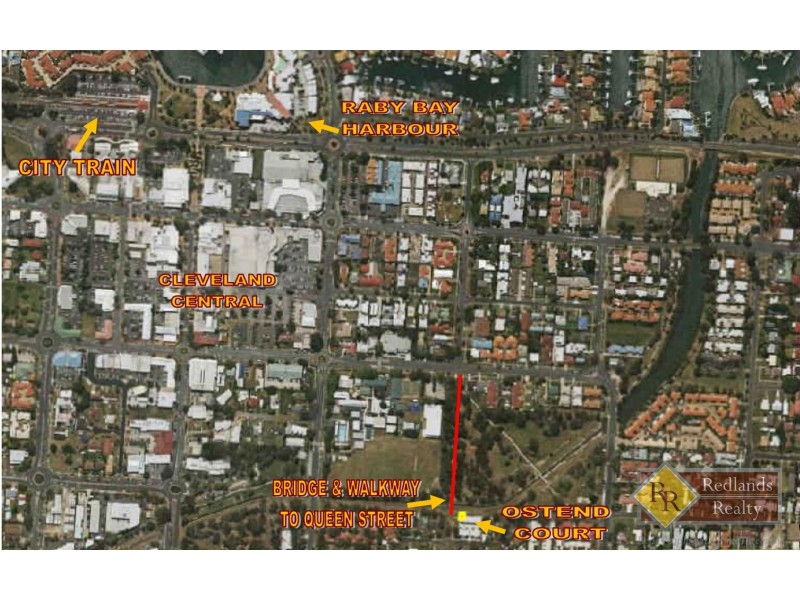 3/19-21 Ostend Court, Cleveland QLD 4163