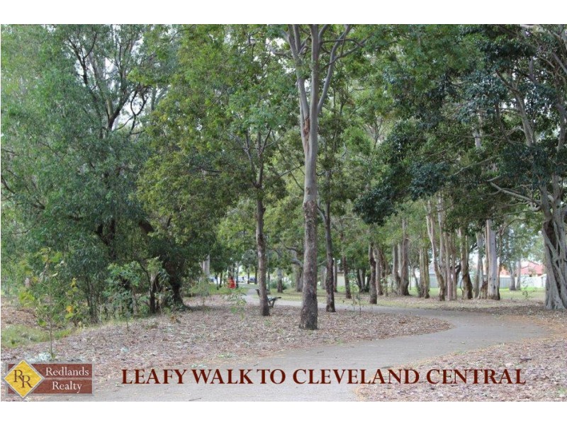 3/19-21 Ostend Court, Cleveland QLD 4163