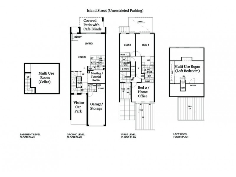 2/62-64 Island Street, Cleveland QLD 4163