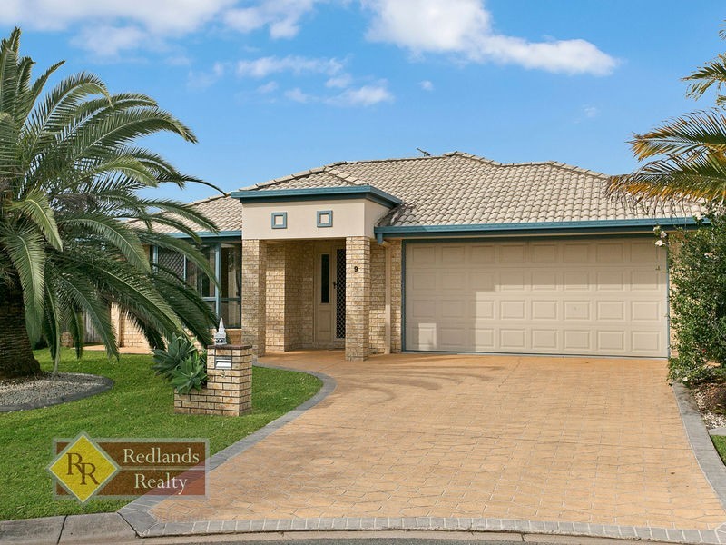 9 Kerry Close, Wellington Point QLD 4160