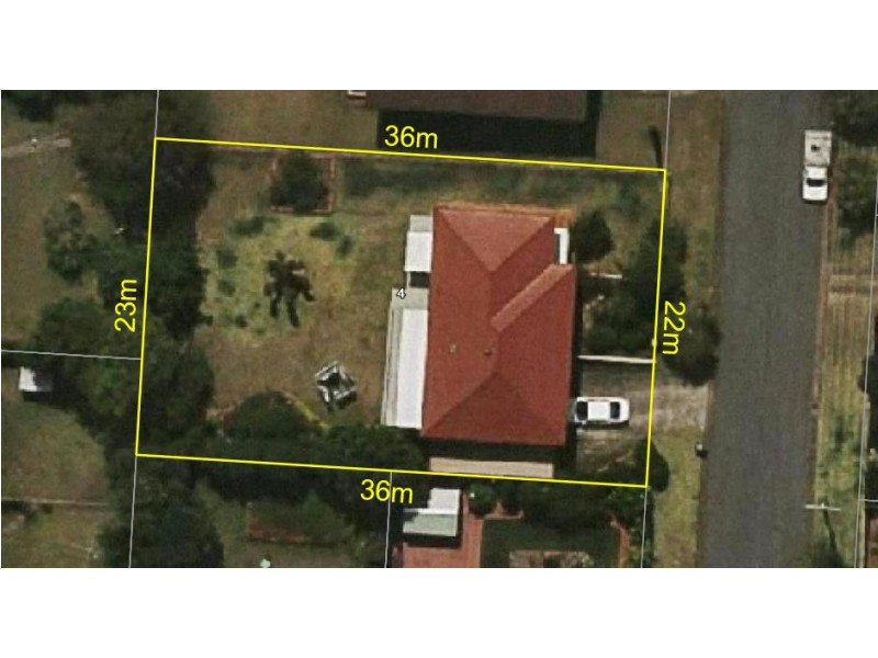 4 Patrick Street, Cleveland QLD 4163