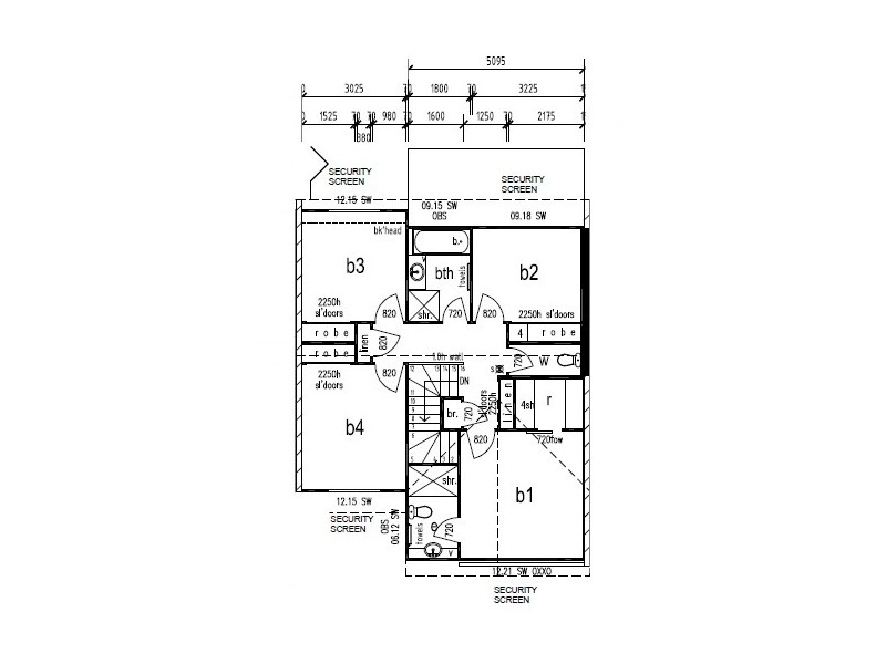 17/21 Island Street, Cleveland QLD 4163 Floorplan