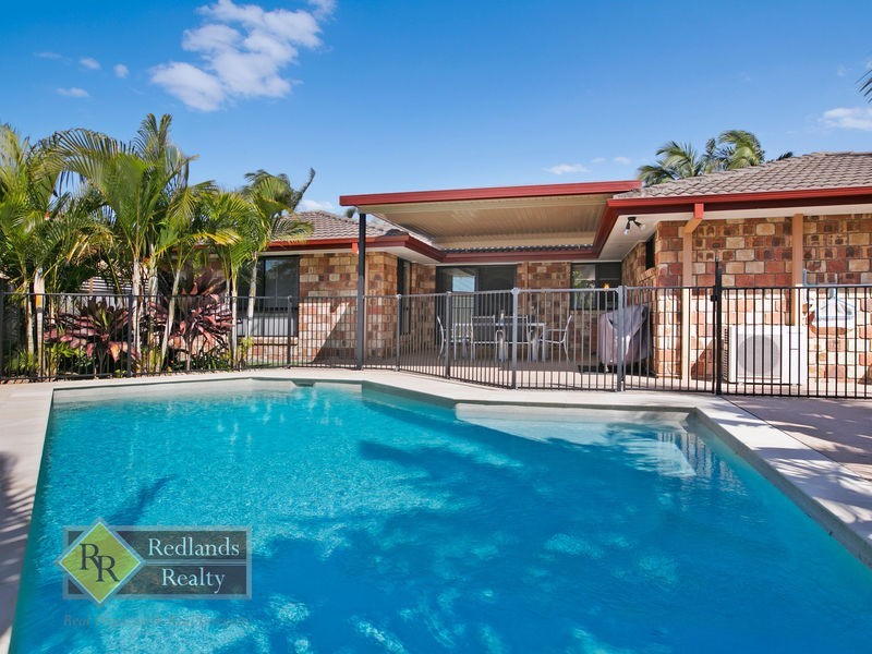 82 Hilliards Park Drive, Wellington Point QLD 4160