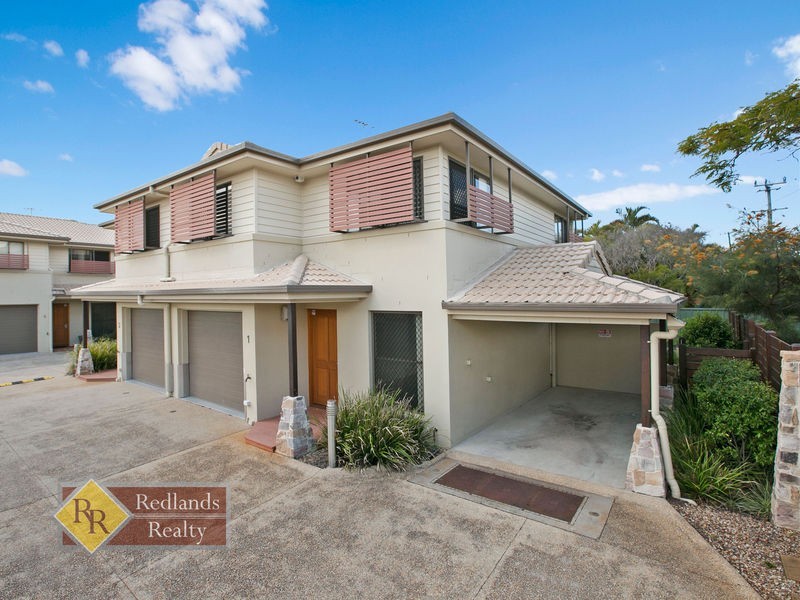 1-4/118 Long Street, Cleveland QLD 4163