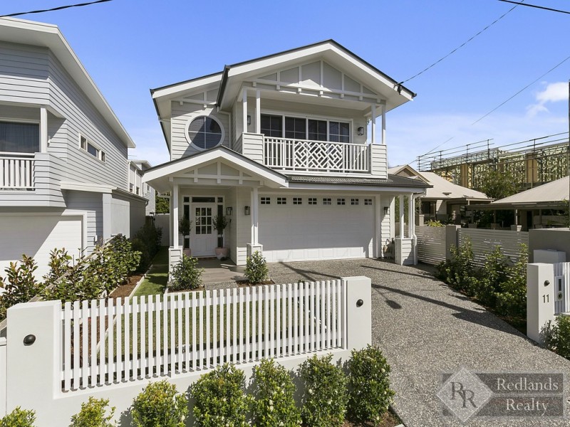 11 Bayview Street, Wellington Point QLD 4160