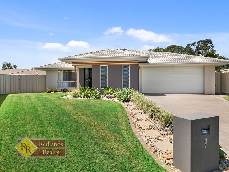 9 Tarvin Close, Wellington Point QLD 4160