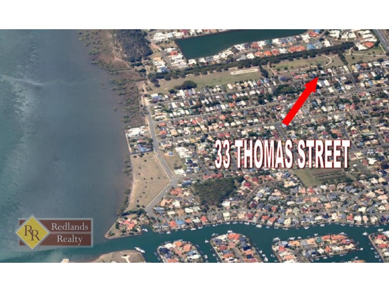 33 Thomas Street, Birkdale QLD 4159