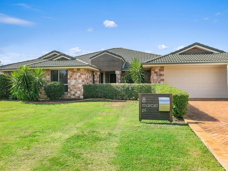 8 Marcel Place, Wellington Point QLD 4160