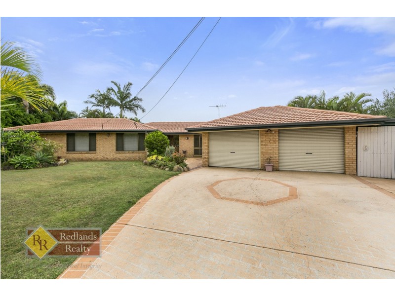 6 Hucker Court, Cleveland QLD 4163