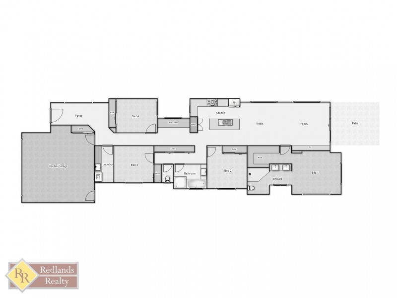 5 Marjoram Street, Thornlands QLD 4164 Floorplan