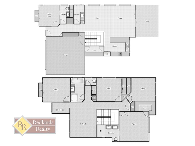 5 Poppy Street, Thornlands QLD 4164 Floorplan