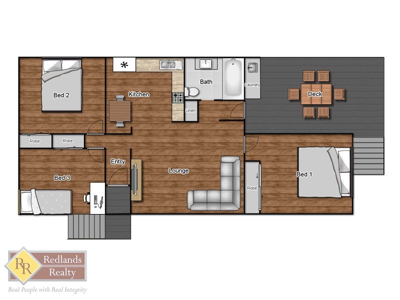 63 Thomas Street, Birkdale QLD 4159