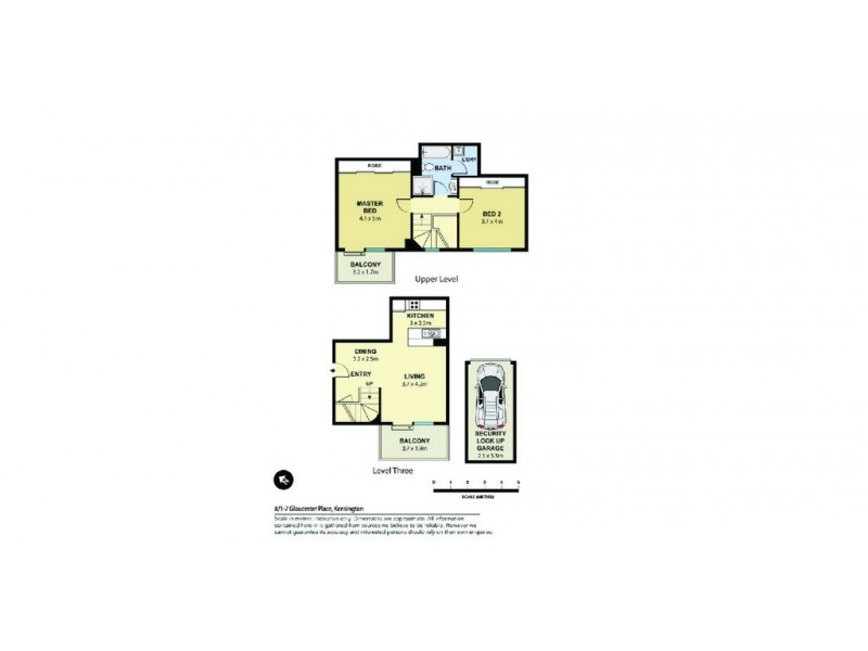 8/1-7 Gloucester Place, Kensington NSW 2033