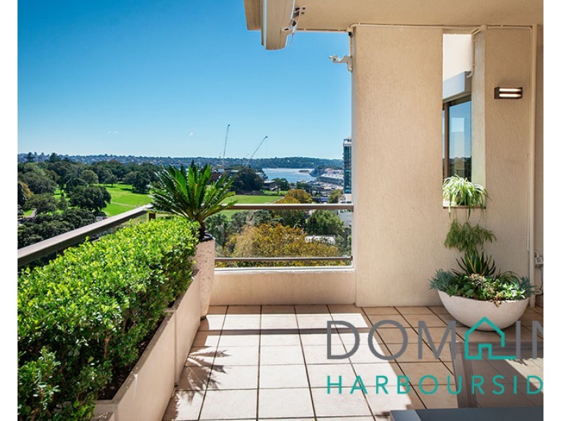 1204/1 Boomerang Place,, Woolloomooloo NSW 2011