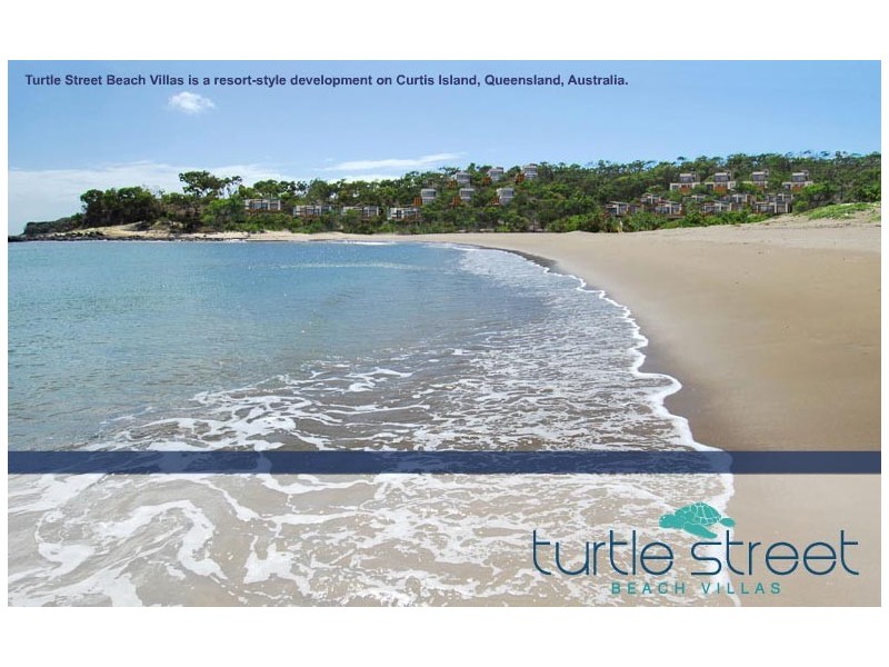 Curtis Island QLD 4680