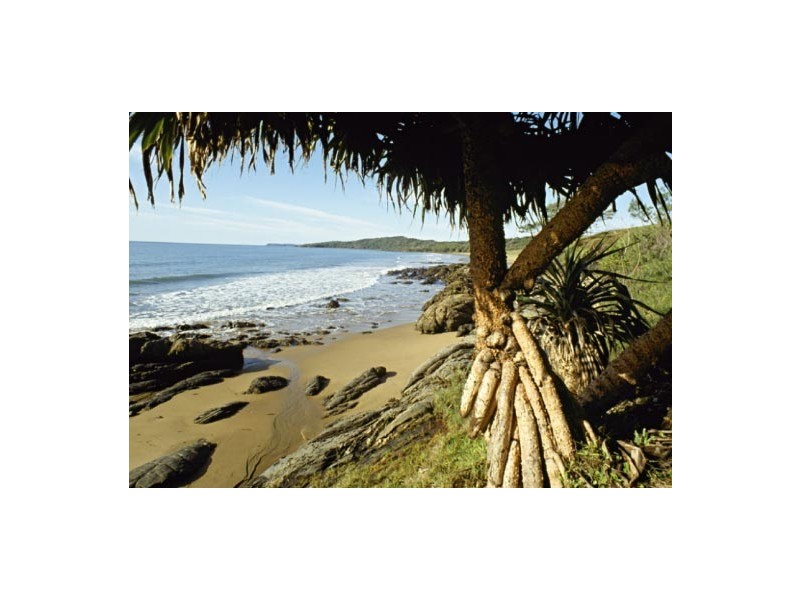 Curtis Island QLD 4680