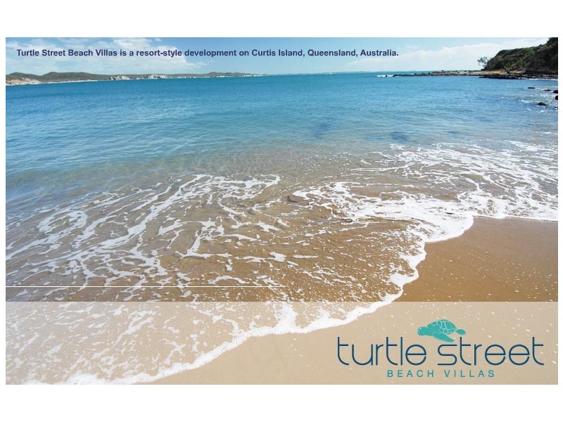 Curtis Island QLD 4680