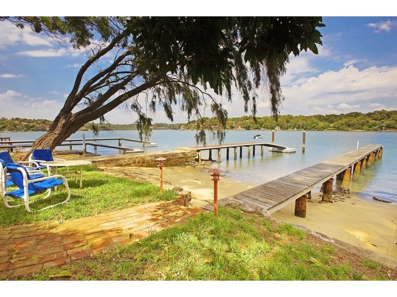 Kangaroo Point NSW 2224