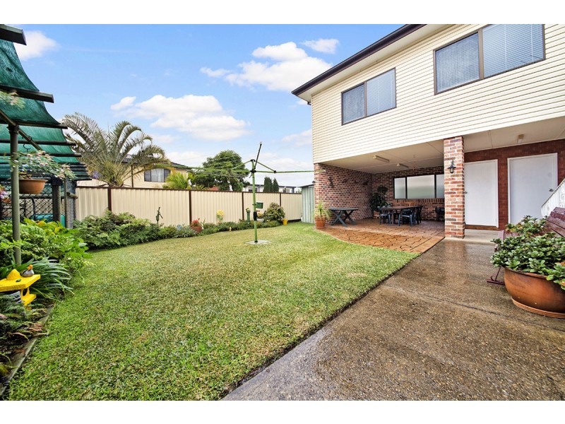 3 Sligar Avenue, Hammondville NSW 2170