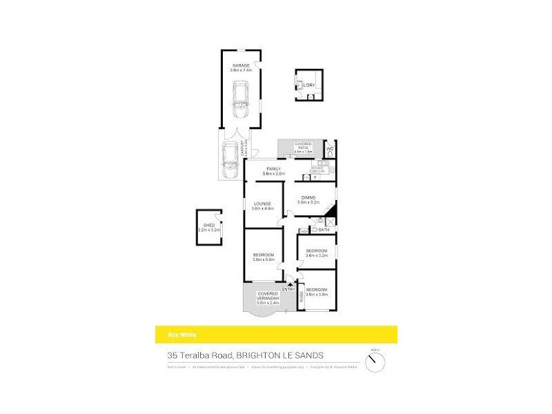 35 Teralba Road, Brighton-le-sands NSW 2216