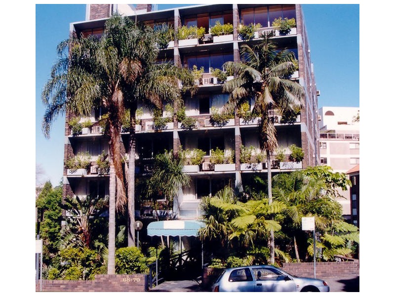 68 Roslyn Gardens, Rushcutters Bay NSW 2011